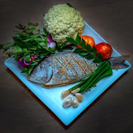 Hotel Athina & Restaurant Chilaw Zewnętrze zdjęcie