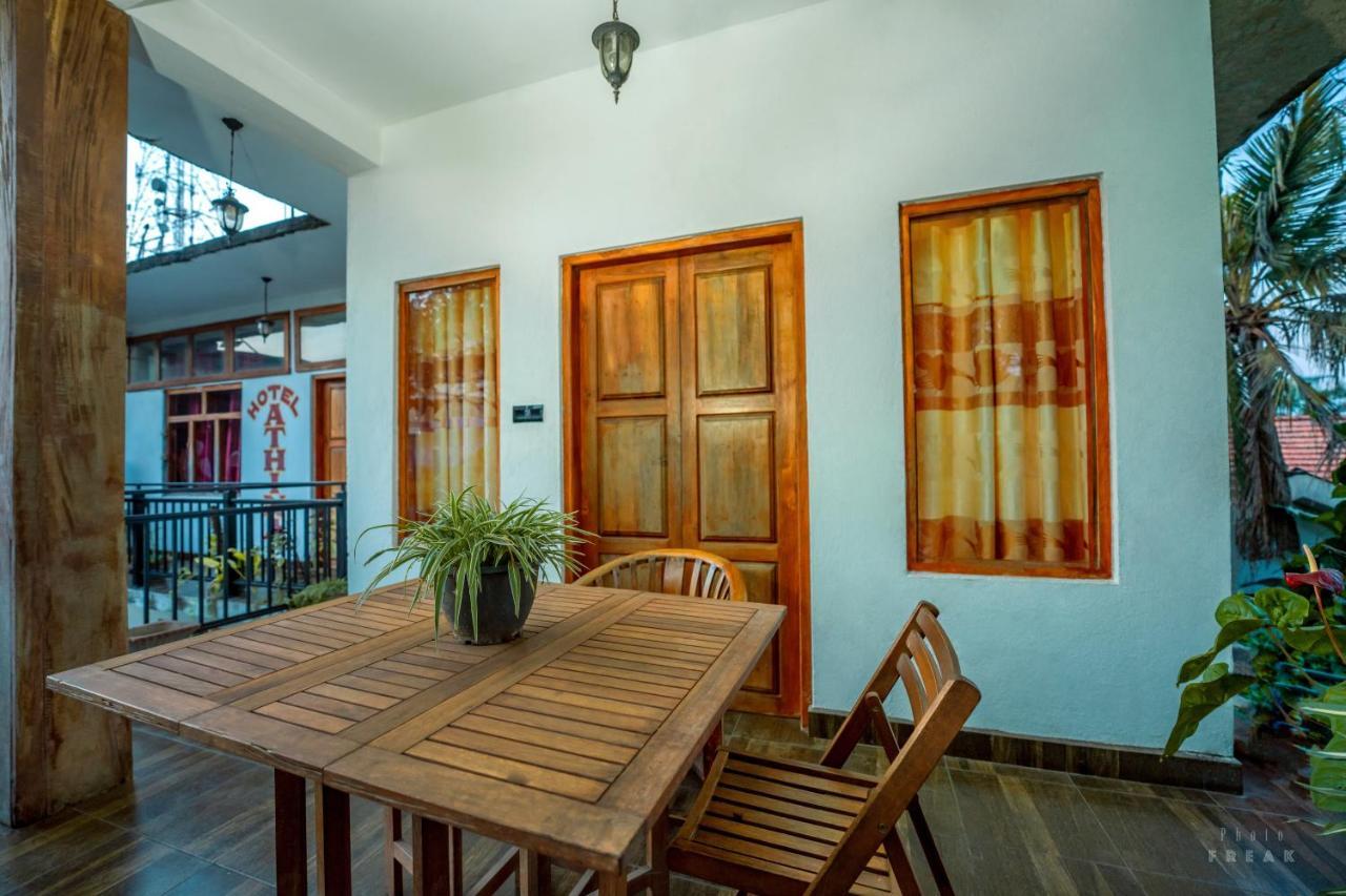 Hotel Athina & Restaurant Chilaw Zewnętrze zdjęcie