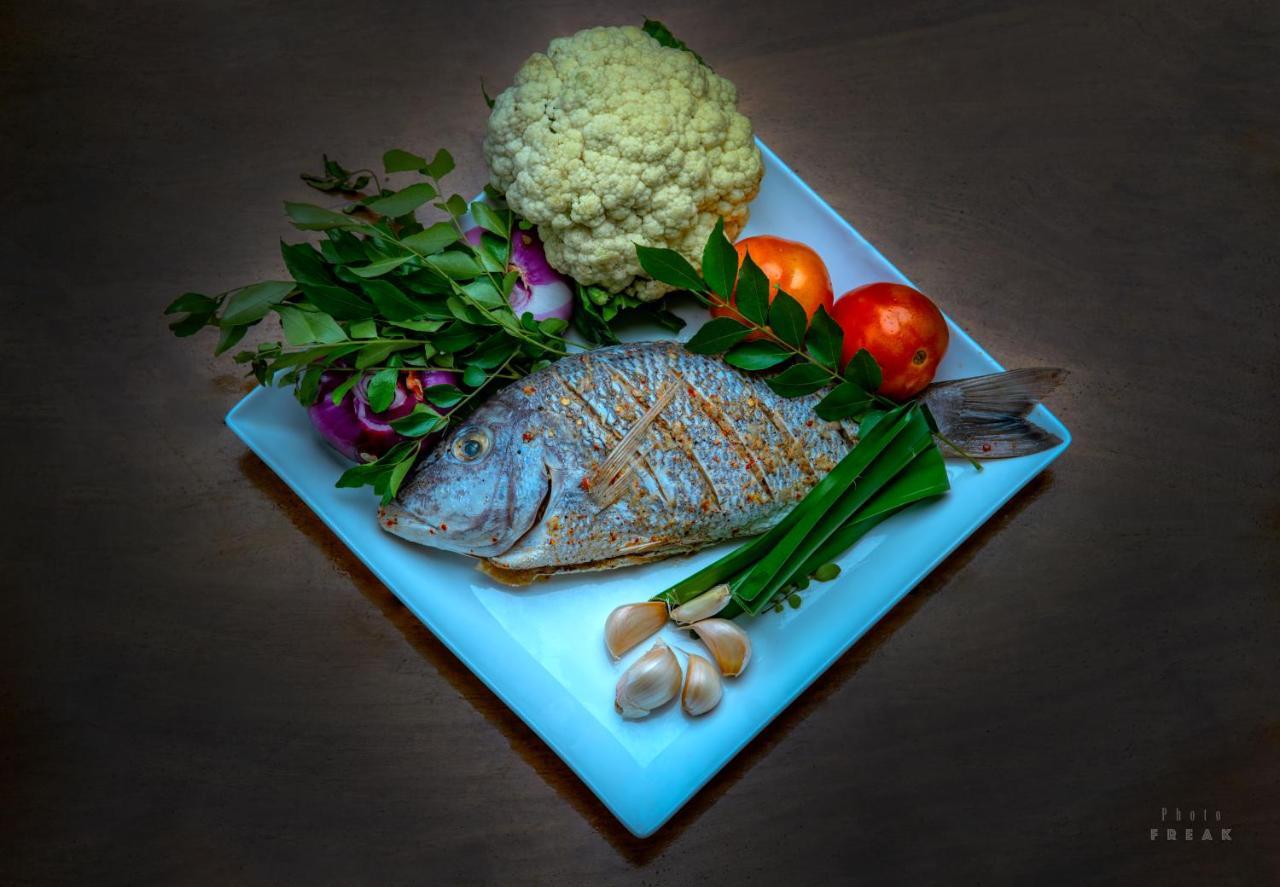 Hotel Athina & Restaurant Chilaw Zewnętrze zdjęcie