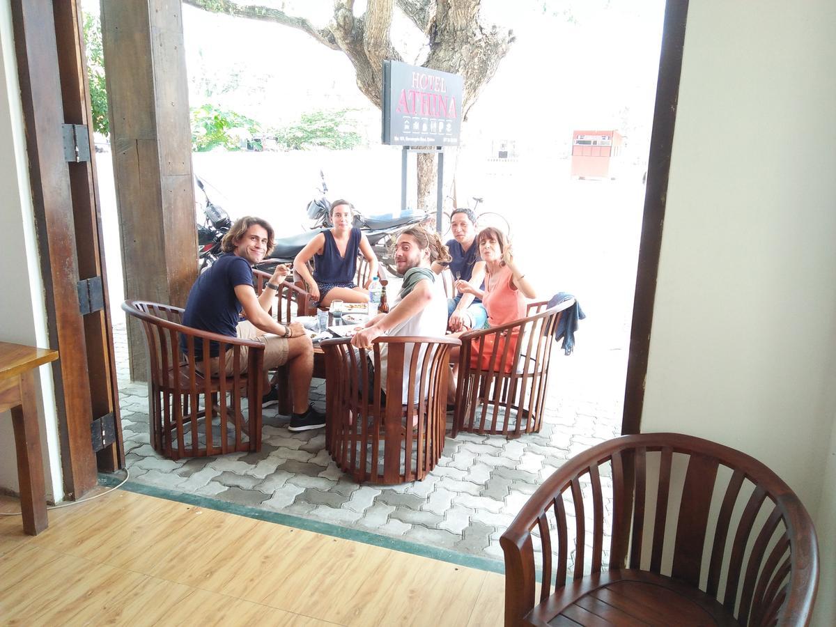 Hotel Athina & Restaurant Chilaw Zewnętrze zdjęcie
